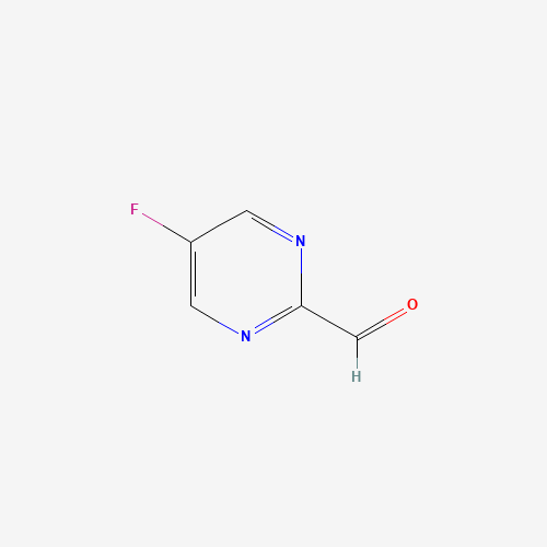 5-Fluoropyrimidine-2-carbaldehyde