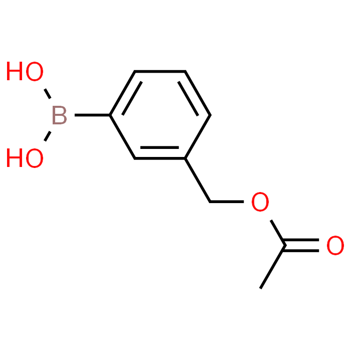 (3-(Acetoxymethyl)phenyl)boronic acid