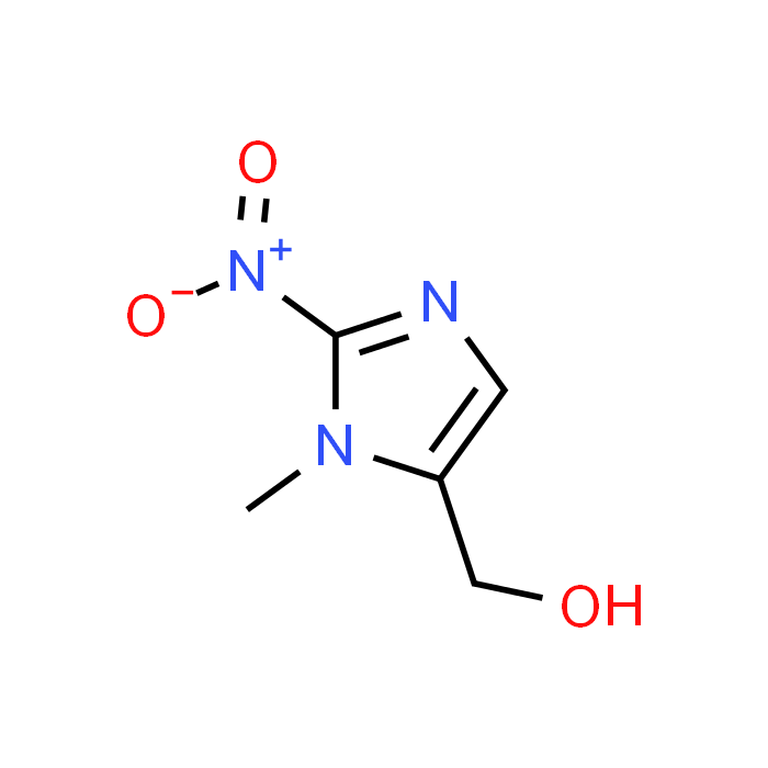 (1-Methyl-5-nitro-1H-imidazol-2-yl)methanol