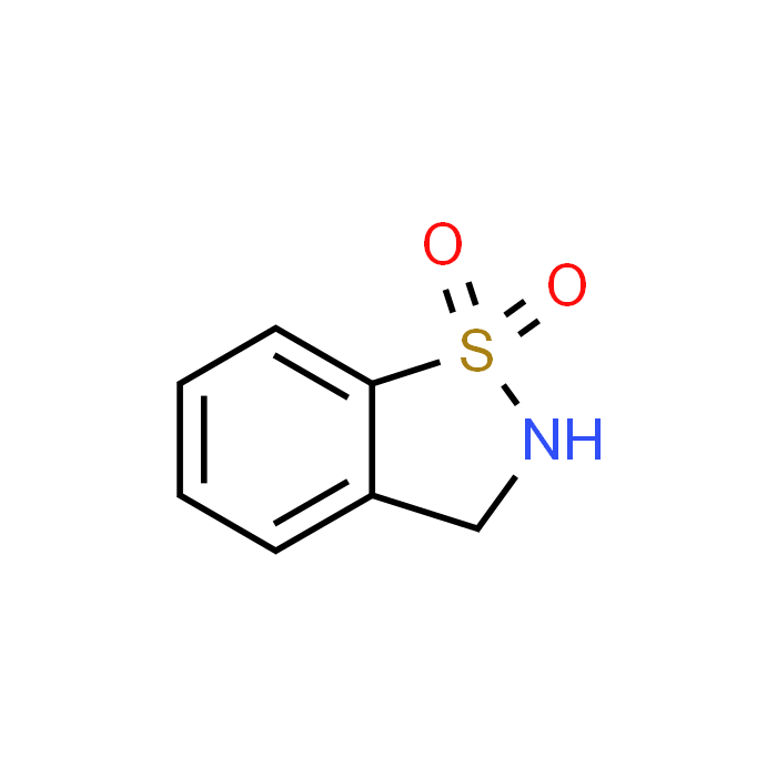 2,3-Dihydrobenzo[d]isothiazole 1,1-dioxide