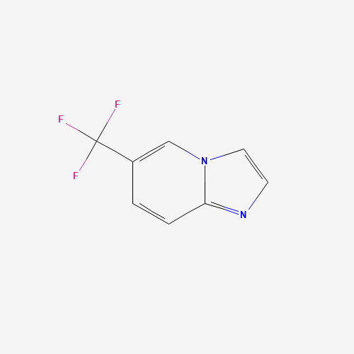 6-(Trifluoromethyl)imidazo[1,2-a]pyridine