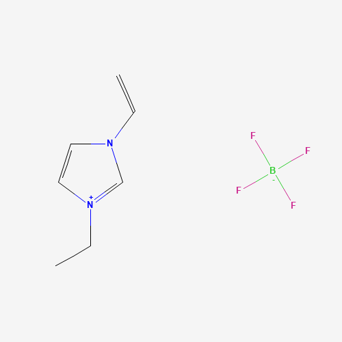 1-Ethyl-3-vinyl-1H-imidazol-3-ium tetrafluoroborate