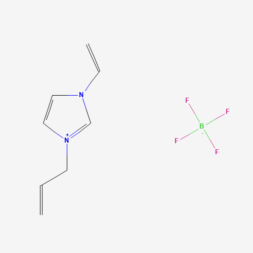 1-Allyl-3-vinyl-1H-imidazol-3-ium tetrafluoroborate