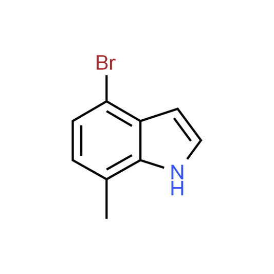 4-Bromo-7-methyl-1H-indole