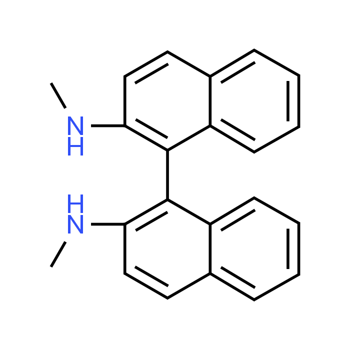 N2,N2'-Dimethyl-[1,1'-binaphthalene]-2,2'-diamine