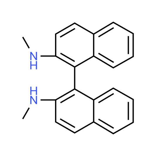 N2,N2'-Dimethyl-[1,1'-binaphthalene]-2,2'-diamine