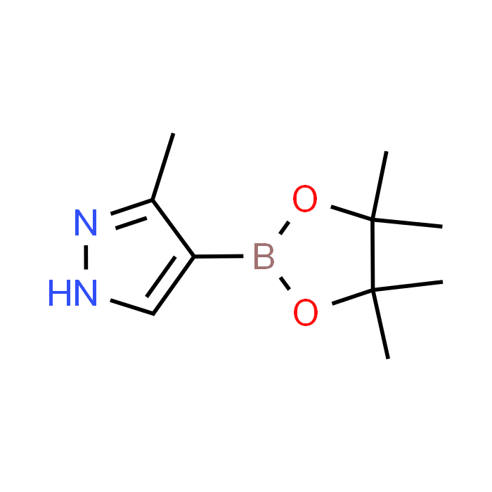 3-Methyl-4-(4,4,5,5-tetramethyl-1,3,2-dioxaborolan-2-yl)-1H-pyrazole