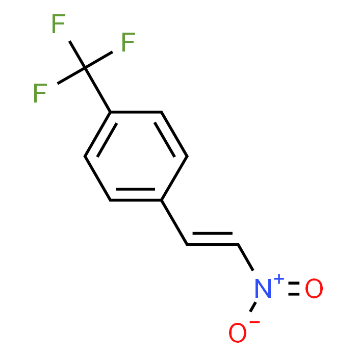 4-Trifluoromethyl-trans-beta-nitrostyrene