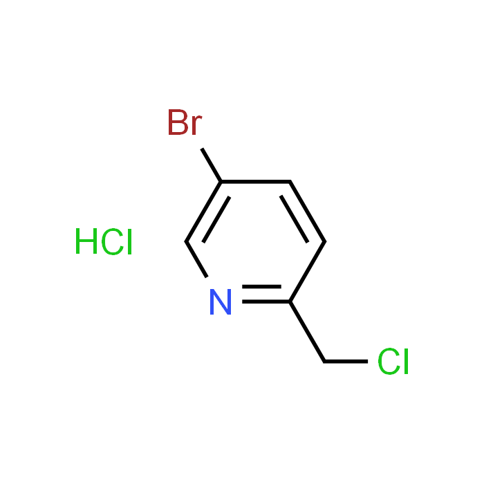 5-Bromo-2-(chloromethyl)pyridine hydrochloride