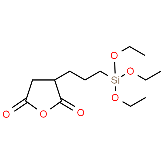 3-(3-(Triethoxysilyl)propyl)dihydrofuran-2,5-dione