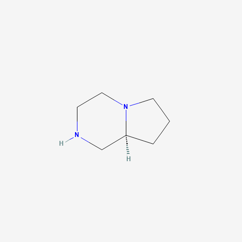 (S)-1,4-Diazabicyclo[4.3.0]nonane