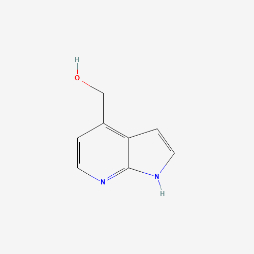 (1H-Pyrrolo[2,3-b]pyridin-4-yl)methanol