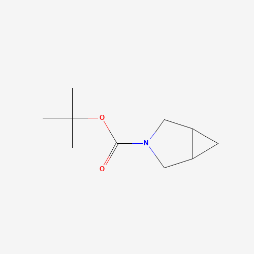 tert-Butyl 3-azabicyclo[3.1.0]hexane-3-carboxylate