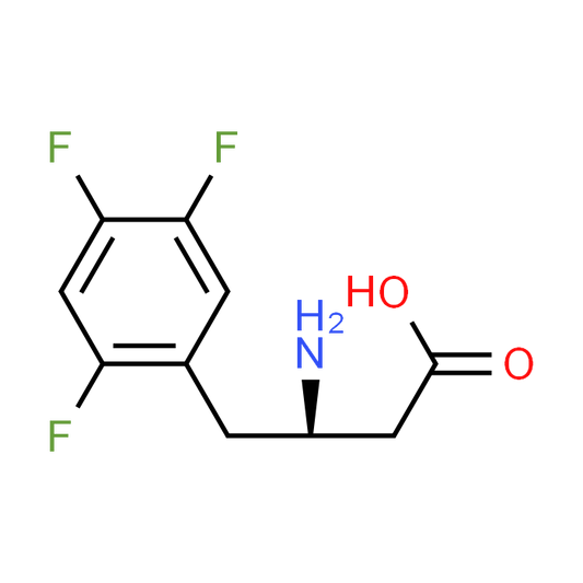 (R)-3-Amino-4-(2,4,5-trifluorophenyl)butanoic acid