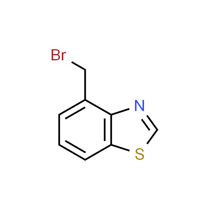 4-(Bromomethyl)benzo[d]thiazole