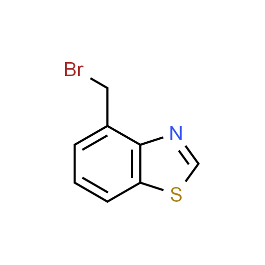 4-(Bromomethyl)benzo[d]thiazole