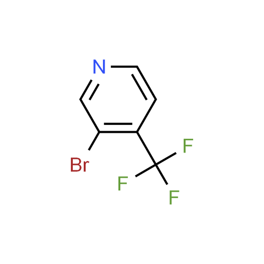 3-Bromo-4-(trifluoromethyl)pyridine