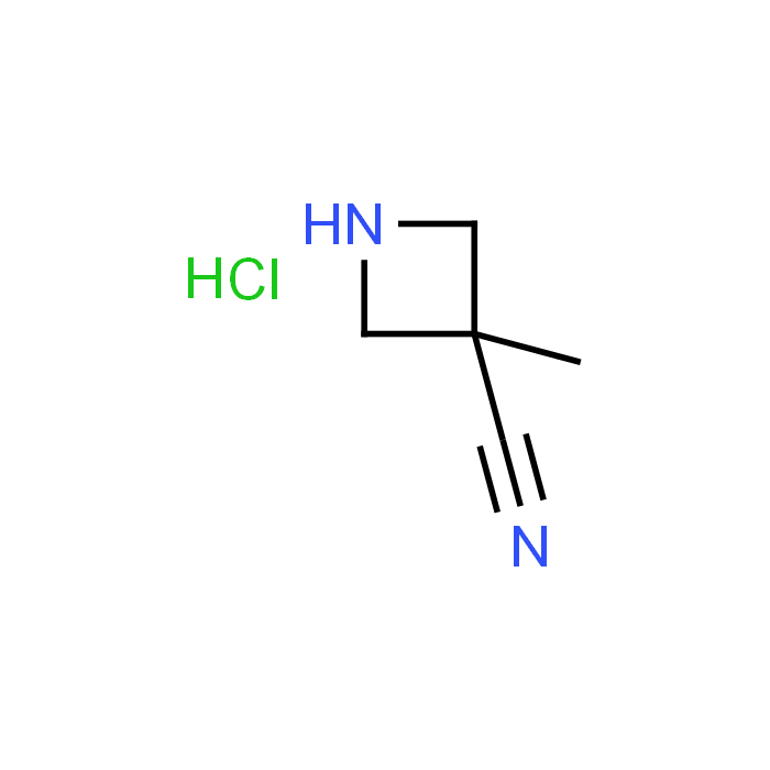 3-Methylazetidine-3-carbonitrile hydrochloride