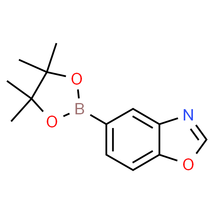 5-(4,4,5,5-Tetramethyl-1,3,2-dioxaborolan-2-yl)benzo[d]oxazole