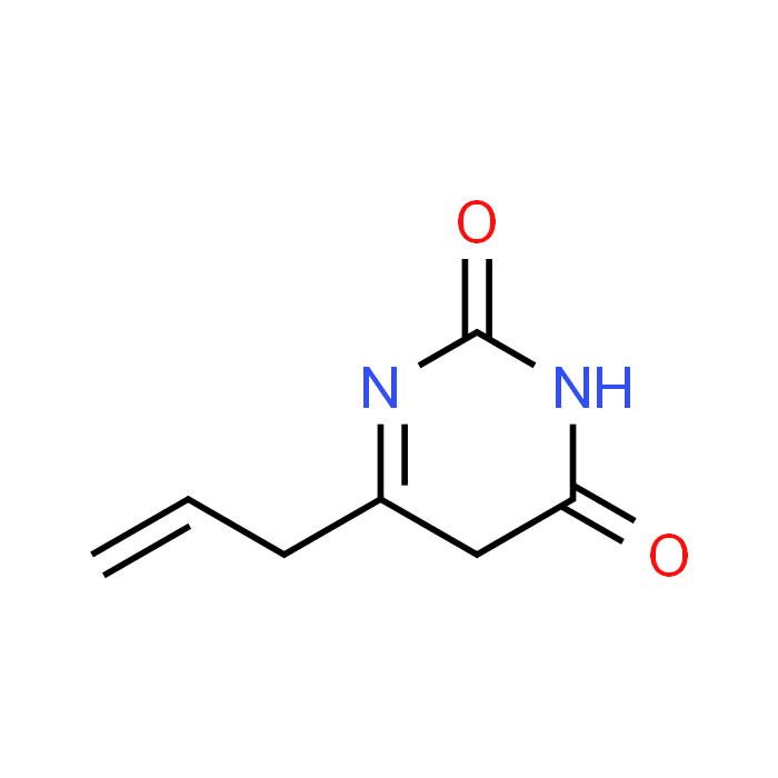 6-Allylpyrimidine-2,4(1H,3H)-dione