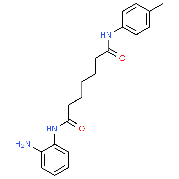 N1-(2-Aminophenyl)-N7-(p-tolyl)heptanediamide