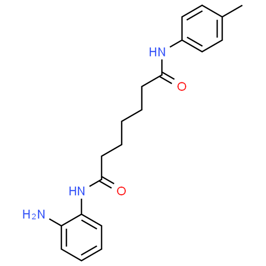 N1-(2-Aminophenyl)-N7-(p-tolyl)heptanediamide