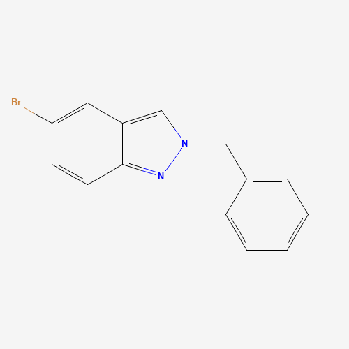 2-Benzyl-5-bromo-2H-indazole