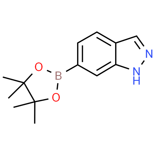 1H-Indazole-6-boronic acid pinacol ester