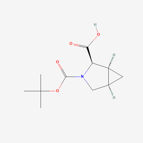 (1S,2R,5R)-3-(tert-Butoxycarbonyl)-3-azabicyclo[3.1.0]hexane-2-carboxylic acid