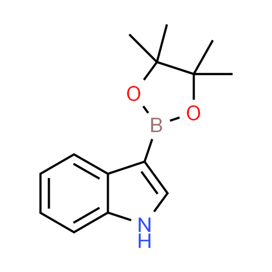 3-(4,4,5,5-Tetramethyl-1,3,2-dioxaborolan-2-yl)-1H-indole