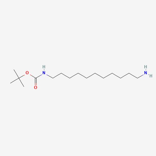 tert-Butyl (11-aminoundecyl)carbamate