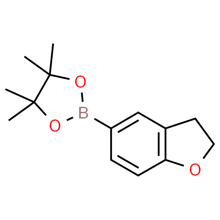 2-(2,3-Dihydrobenzofuran-5-yl)-4,4,5,5-tetramethyl-1,3,2-dioxaborolane