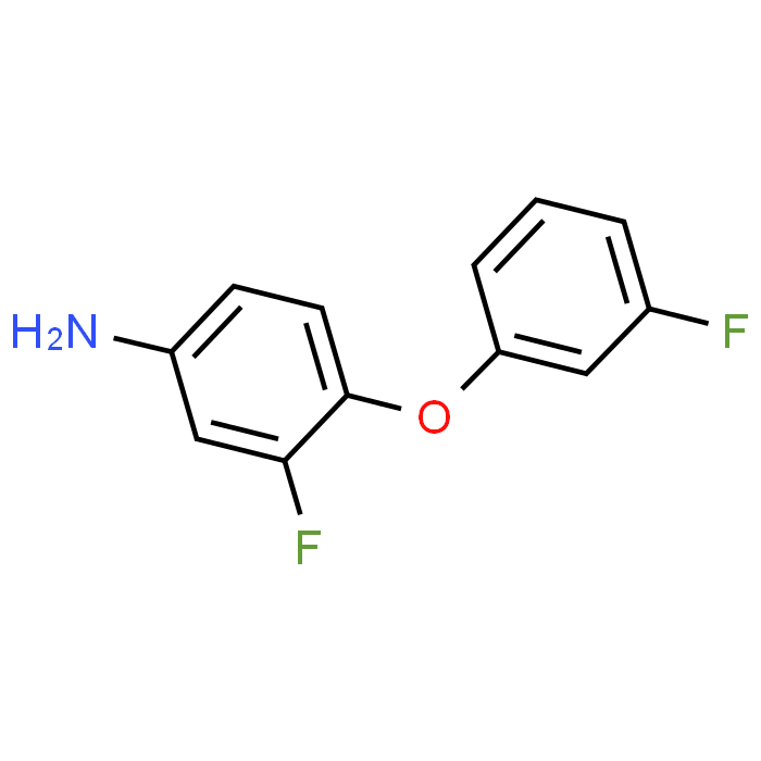 3-Fluoro-4-(3-fluorophenoxy)aniline