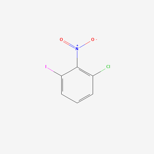 1-Chloro-3-iodo-2-nitrobenzene