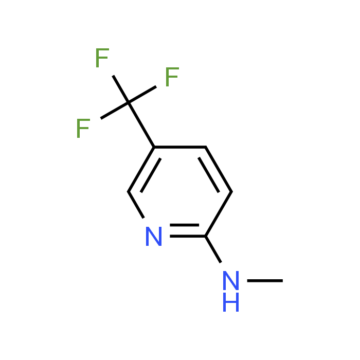 N-Methyl-5-(trifluoromethyl)pyridin-2-amine