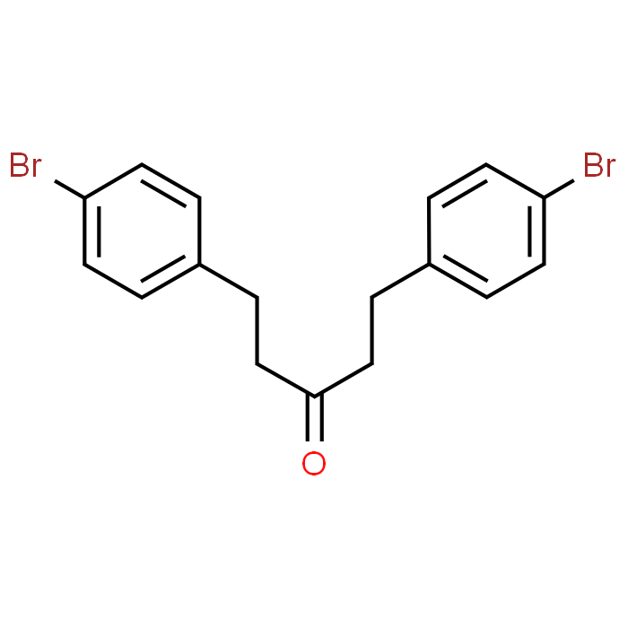 1,5-Bis(4-bromophenyl)pentan-3-one