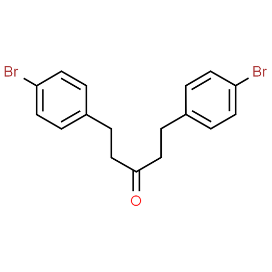 1,5-Bis(4-bromophenyl)pentan-3-one