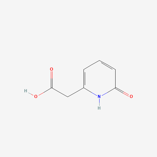2-(6-Hydroxypyridin-2-yl)acetic acid