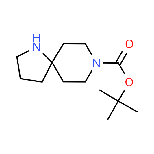 tert-Butyl 1,8-diazaspiro[4.5]decane-8-carboxylate