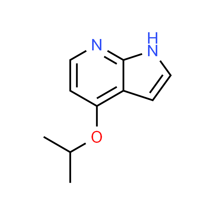 4-Isopropoxy-1H-pyrrolo[2,3-b]pyridine