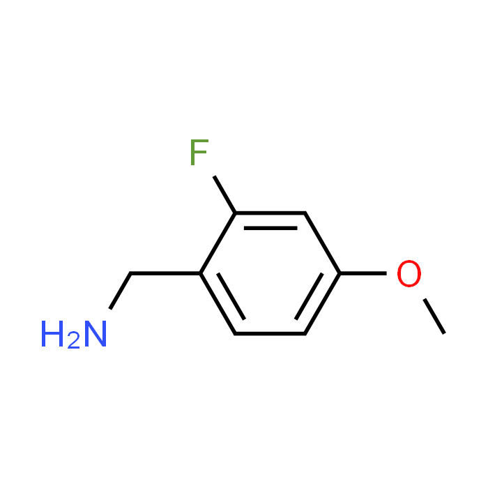 (2-Fluoro-4-methoxyphenyl)methanamine