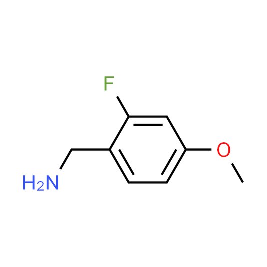 (2-Fluoro-4-methoxyphenyl)methanamine