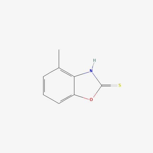 4-Methylbenzo[d]oxazole-2-thiol