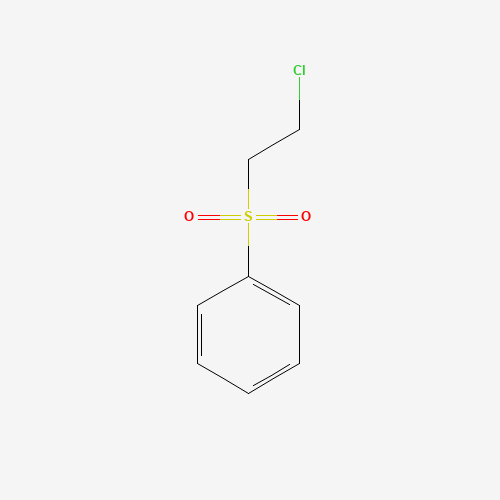((2-Chloroethyl)sulfonyl)benzene