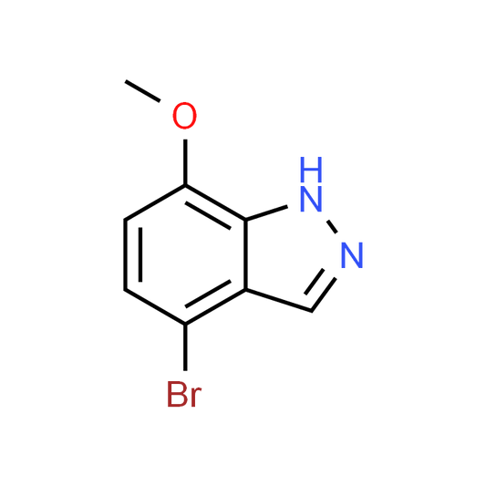 4-Bromo-7-methoxy-1H-indazole