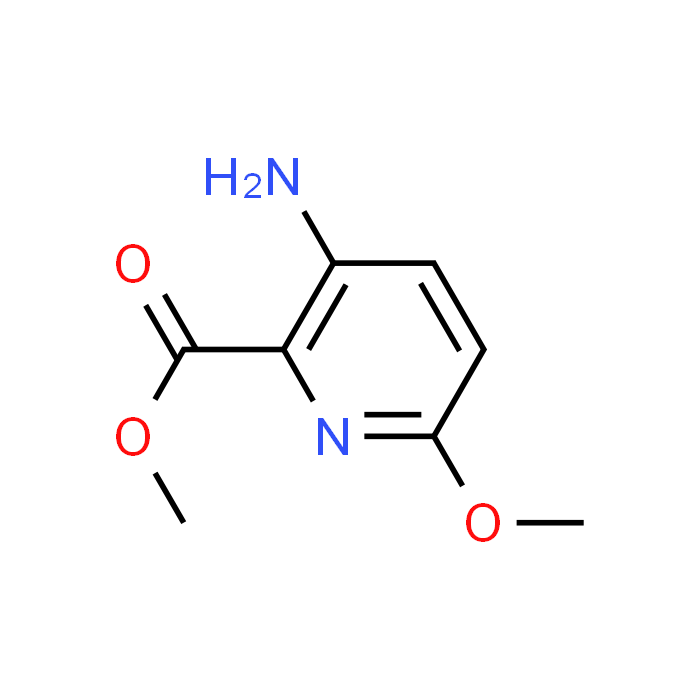 Methyl 3-amino-6-methoxypicolinate