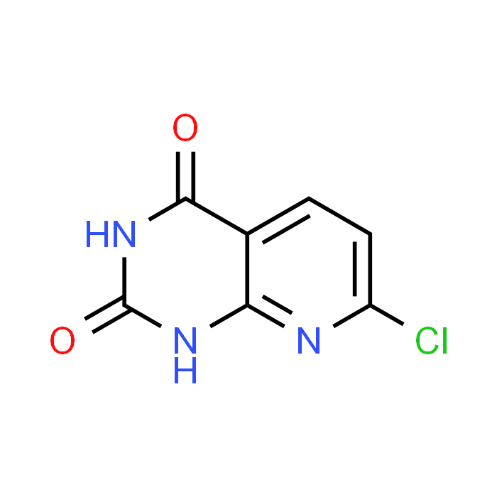 7-Chloropyrido[2,3-d]pyrimidine-2,4(1H,3H)-dione
