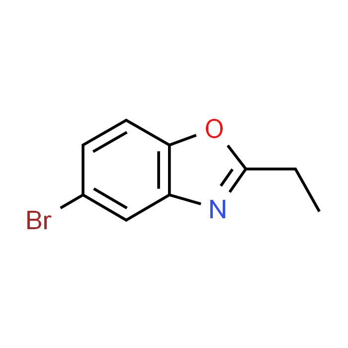 5-Bromo-2-ethylbenzo[d]oxazole