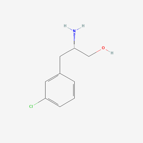 (S)-2-Amino-3-(3-chlorophenyl)propan-1-ol
