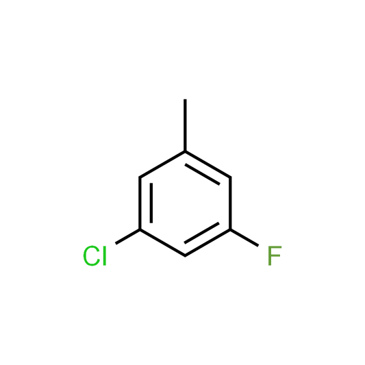 1-Chloro-3-fluoro-5-methylbenzene